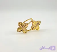 انگشتر تراش خورده فری سایز ونکلیف