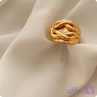 انگشتر ژوپینگ گره