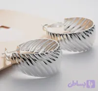 گوشواره فشن سیلور