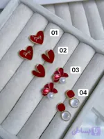 گوشواره یلدایی چری