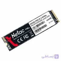 اس اس دی اینترنال M.2 نتاک مدل N930E PRO ظرفیت 128 گیگابایت