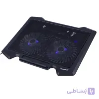 پایه خنک کننده لپ تاپ ایکس پی مدل XP-F95