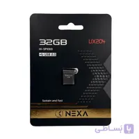 فلش مموری USB 2.0 نکسا مدل UX204 ظرفیت 32 گیگابایت