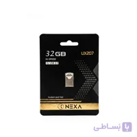 فلش مموری USB 2.0 نکسا مدل UX207 ظرفیت 32 گیگابایت
