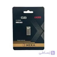 فلش مموری USB 2.0 نکسا مدل UX205 ظرفیت 16گیگابایت