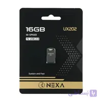 فلش مموری USB 2.0 نکسا مدل UX202 ظرفیت 16 گیگابایت