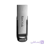 فلش مموری سن دیسک مدل Ultra Flair ظرفیت 128 گیگابایت