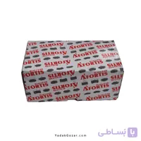 لنت عقب چری تیگو 8 برند آفورتیس (Afortis)