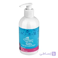 ژل آبرسان و مرطوب کننده پوست تیلسیم پمپی 200 میل