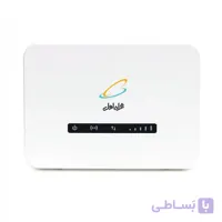 مودم روتر 4.5G همراه اول مدل HA6400 به همراه کارت فعالسازی سیم‌کارت اعتباری و 70 گیگابایت اینترنت 1 ساله | سیم سل