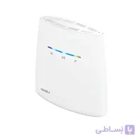 مودم 4G همراه اول مدل HA4200 به همراه کارت هدیه فعالسازی سیم‌کارت اعتباری و 300 گیگابایت اینترنت هدیه 1 ساله | سیم سل