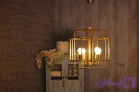 لوستر مدرن A107.4