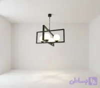 لوستر آویز مدرن A106.4