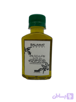 روغن زیتون ارگانیک ۱۴۰میل طبیعی با بو سلامت