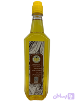 روغن کنجد ارگانیک ۷۵۰میل طبیعی سلامت