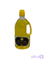 روغن آفتابگردان ارگانیک نیم لیتری ۵۰۰میل طبیعی سلامت
