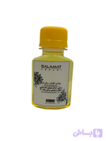 روغن آفتابگردان ارگانیک ۶۰میل طبیعی سلامت