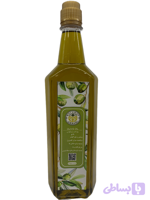 روغن زیتون ارگانیک ۷۵۰میل طبیعی با بو سلامت