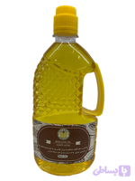 روغن کنجد ارگانیک نیم لیتری ۵۰۰میل طبیعی سلامت