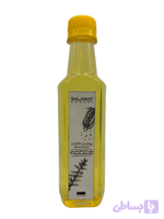 روغن کنجد ارگانیک ۲۵۰میل طبیعی سلامت