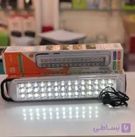 چراغ اضطراری 40 ال ای دی کیانگ HG714