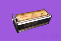 سلفون کش ایزیکات مدل میترا فلزی