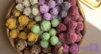 نبات لیمو اسلایسی ، نبات دمنوشی لیمو