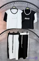 ست تیشرت دامن Miu Miu(عمده)