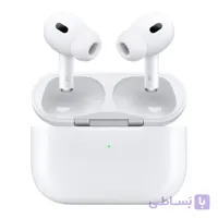 هدفون بلوتوثی اپل مدل AirPods Pro 2nd Generation 2023 Type-C