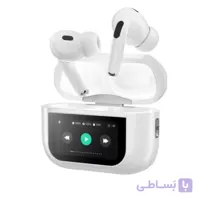 هدفون بی سیم مدل WT2 مانیتور دار