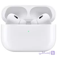 ایرپاد پرو 2 فول کپی شارژ وایرلس anc نویز کنسلینگ فعال (AirPods Pro 2nd anc active High Copy)