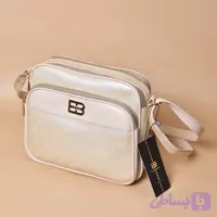 کیف زنانه مدل پینار کرمی