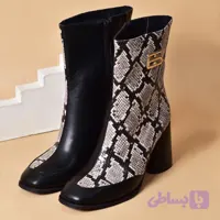نیم بوت زنانه مدل ریچل