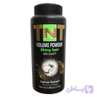 پودر حالت دهنده مو TNT ( تی ان تی)مد لمون