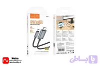 مبدل HDMI به USB-C مدل UA27