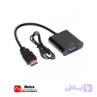 مبدل VGA به HDMI دیتک
