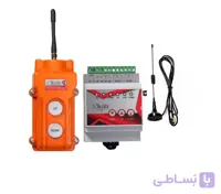 ریموت کنترل بالابر جرثقیل کدMT2002\RT2K
