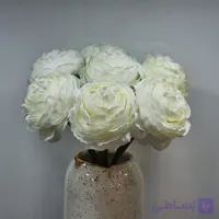 و قیمت دسته نسترن فرانسوی ۷ شاخه | دکوراسیون و هدیه شیک