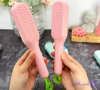 برس مو جادویی دندانه جمع شونده |Magic Hair Brush
