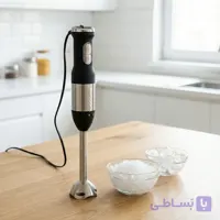 گوشت کوب برقی Gosonic اورجینال ۱۲۰۰ وات مدل GSB 831 تک کاره