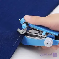 چرخ خیاطی دستی مسافرتی برانت | مینی چرخ خیاطی بدون برق و باتری