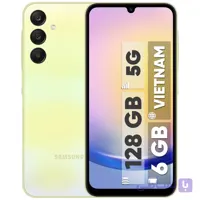 گوشی موبایل سامسونگ مدل Galaxy A25 دو سیم کارت ظرفیت 128 گیگابایت و رم 6 گیگابایت - ویتنام