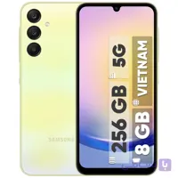 گوشی موبایل سامسونگ مدل Galaxy A25 دو سیم کارت ظرفیت 256 گیگابایت و رم 8 گیگابایت – ویتنام