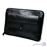 کیف فولدر چرم دایموند تبریز