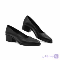 کفش زنانه چرم دایموند تبریز مدل صدف