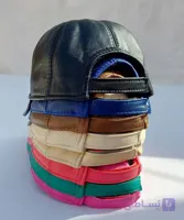 کلاه چرم