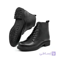 پوتین زنانه چرم دایموند تبریز مدل لانا