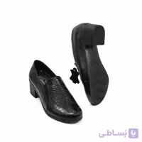 کفش زنانه چرم دایموند تبریز مدل سارا