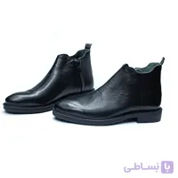 پوتین مردانه چرم دایموند تبریز مدل چلسی