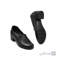 کفش زنانه چرم دایموند تبریز مدل رز